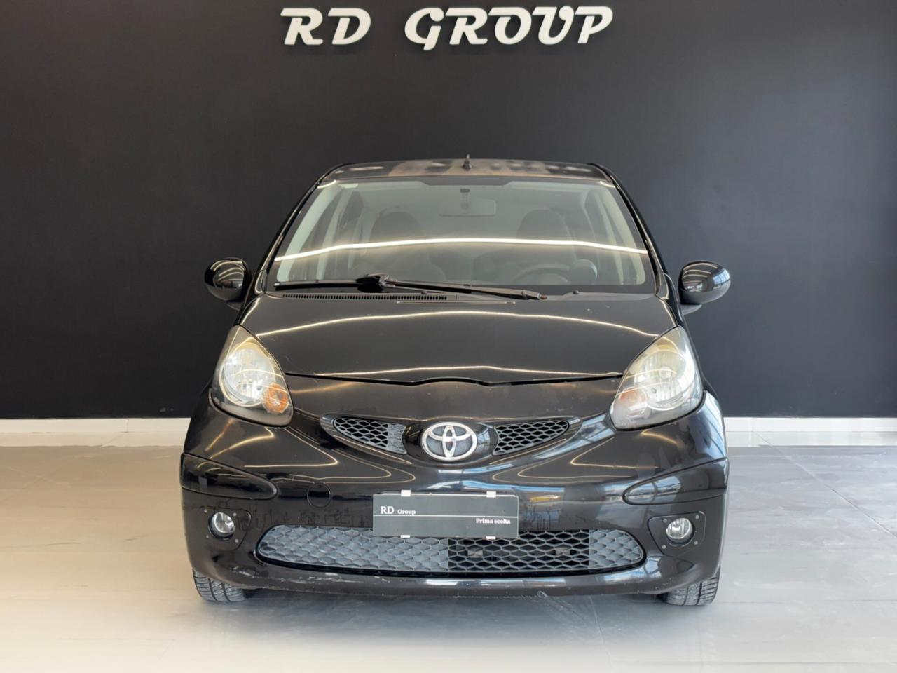 Toyota Aygo 1.0 5 porte Sol Automatica