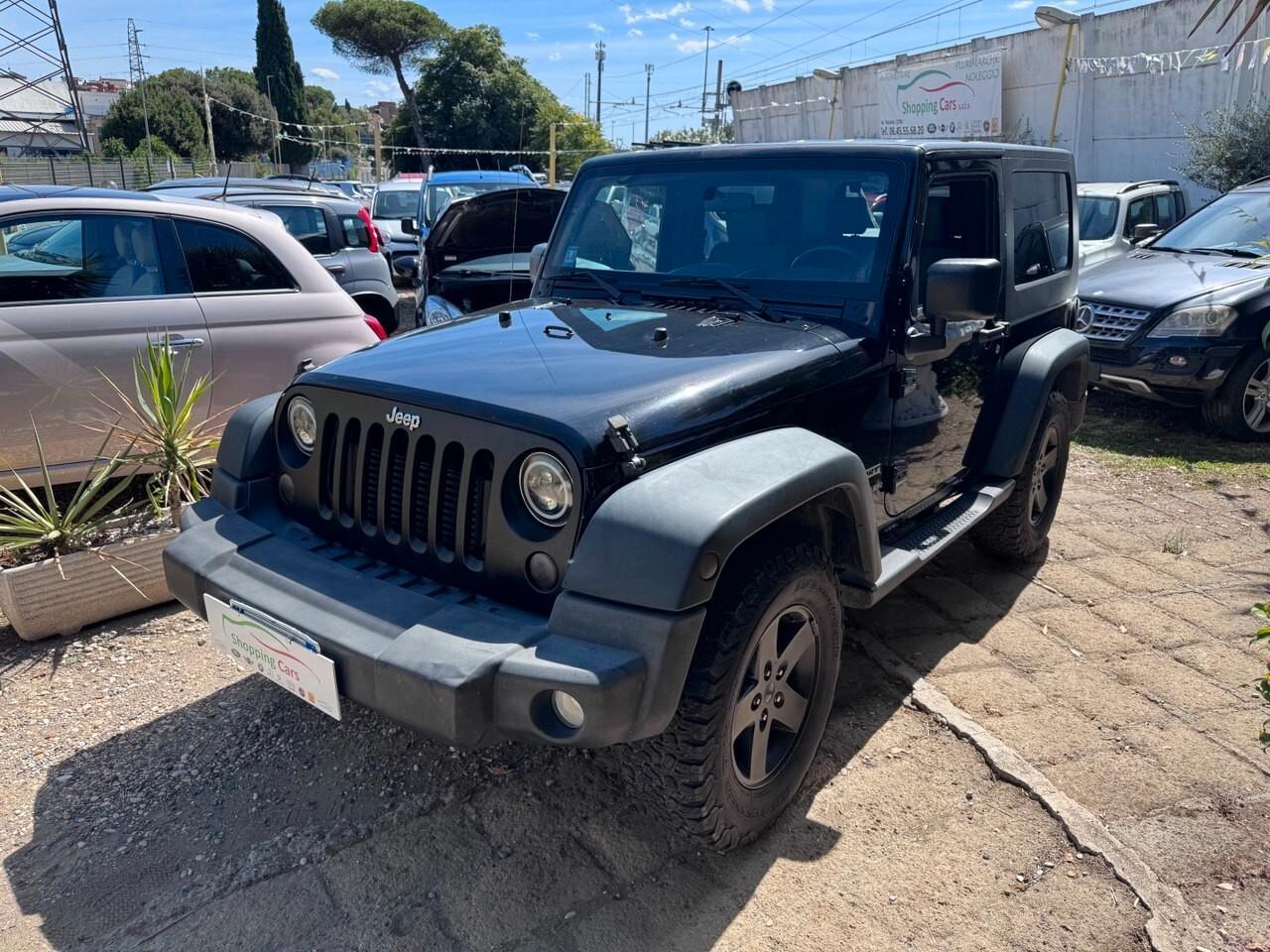 Jeep Wrangler 2.8 Diesel 2009