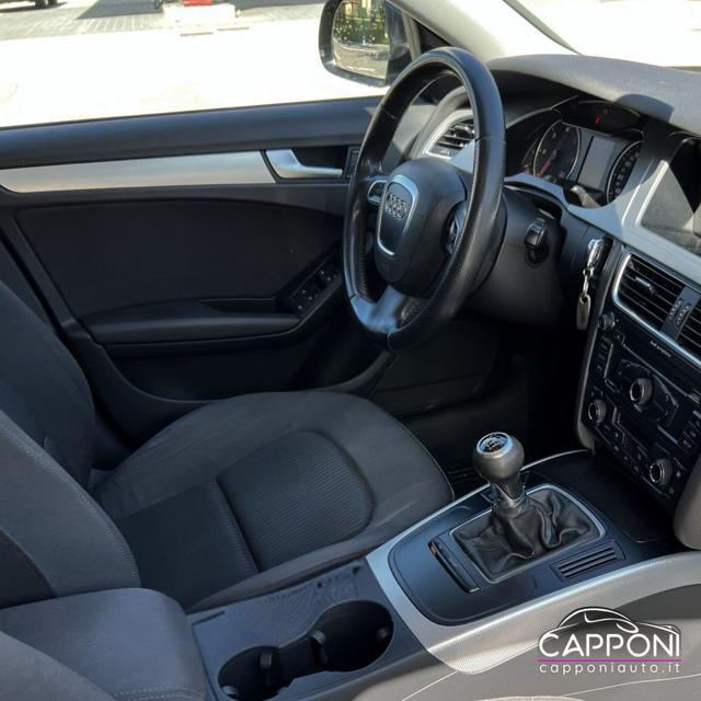 AUDI A4 Avant 2.0 TDI