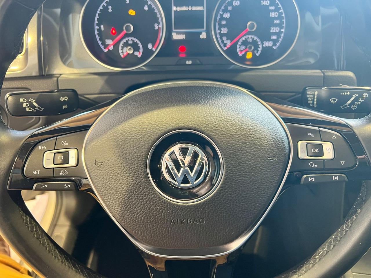 VOLKSWAGEN GOLF VII 1.6 TDI 2018