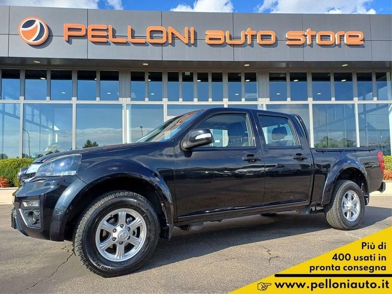 Great Wall Steed 2.4 GPL 4WD P.Lungo Premium PREZZO+IVA