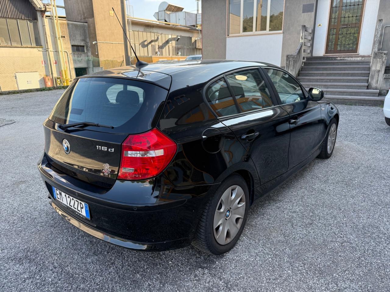 Bmw 116d 2.000 116CV - TURBINA ROTTA