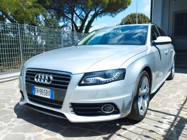 Audi A4 Avant 2.0 TDI 170CV quattro S-LINE