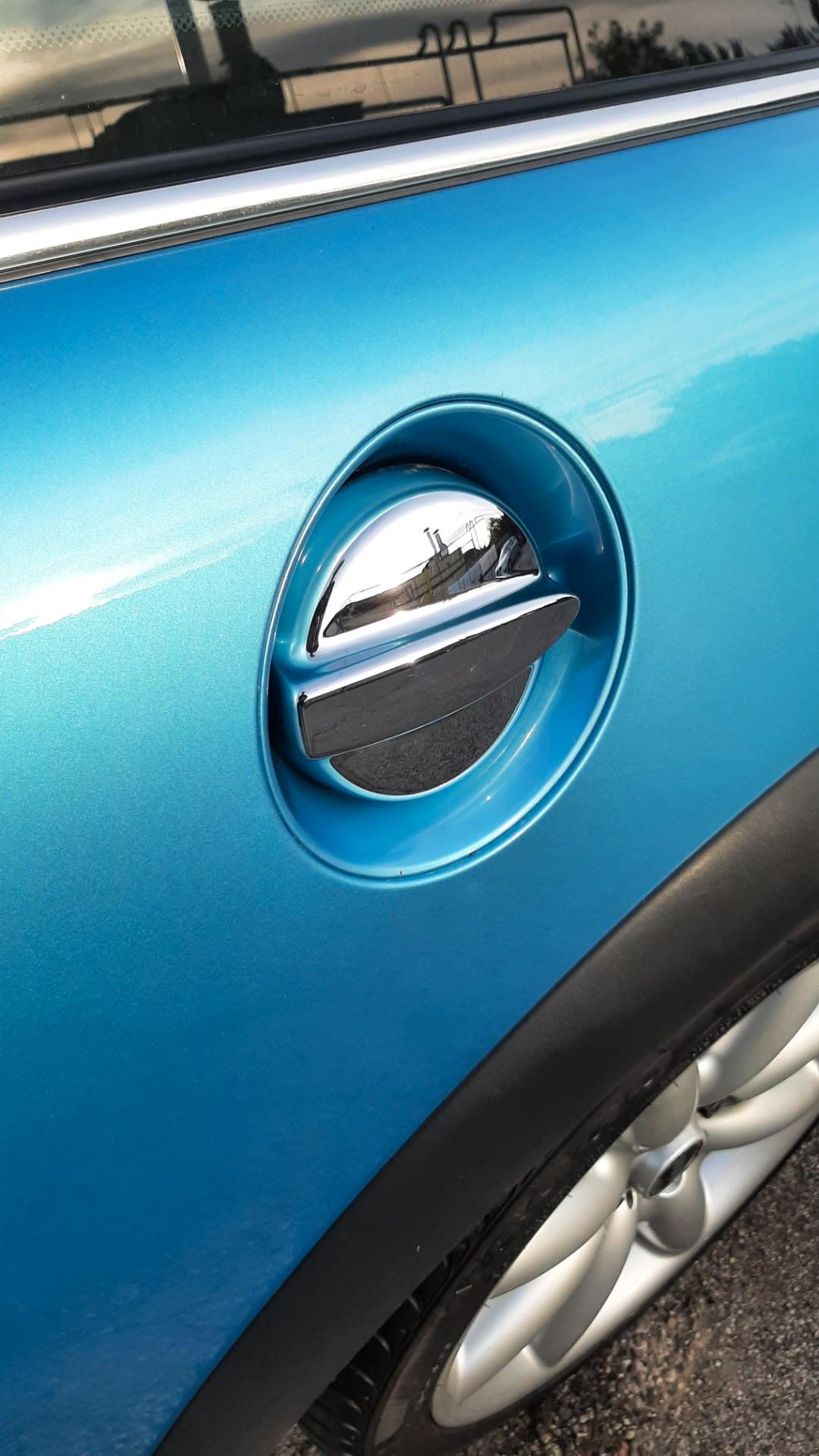 Mini Cooper S R53 2003