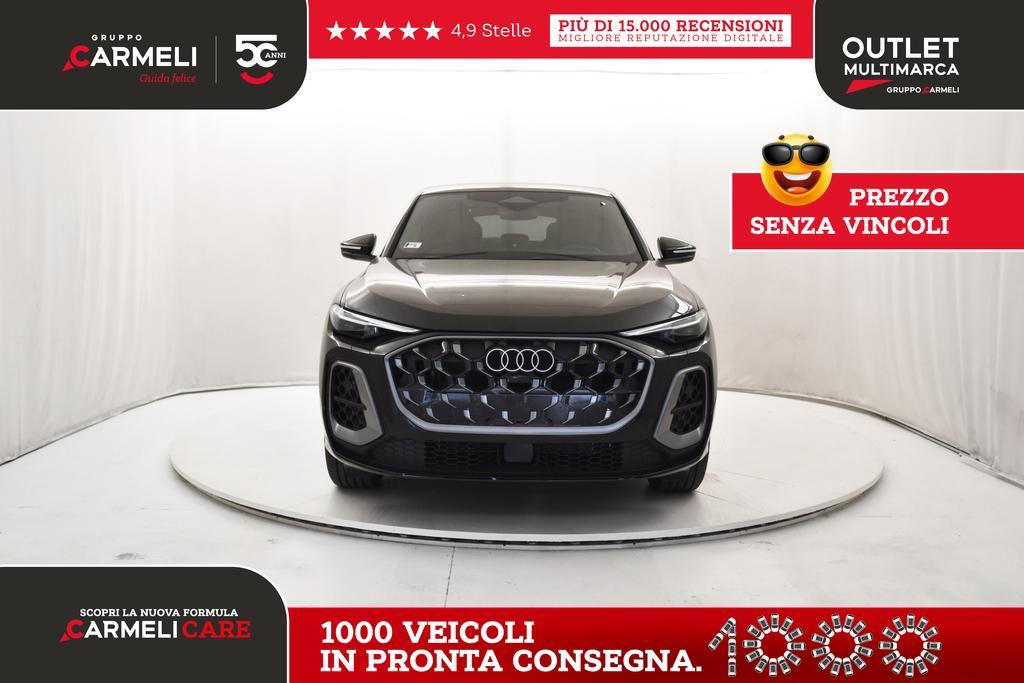Audi Q5 Sportback Q5 Sportback 2.0 tdi mhev+ S line edition quattro 204cv s-tronic