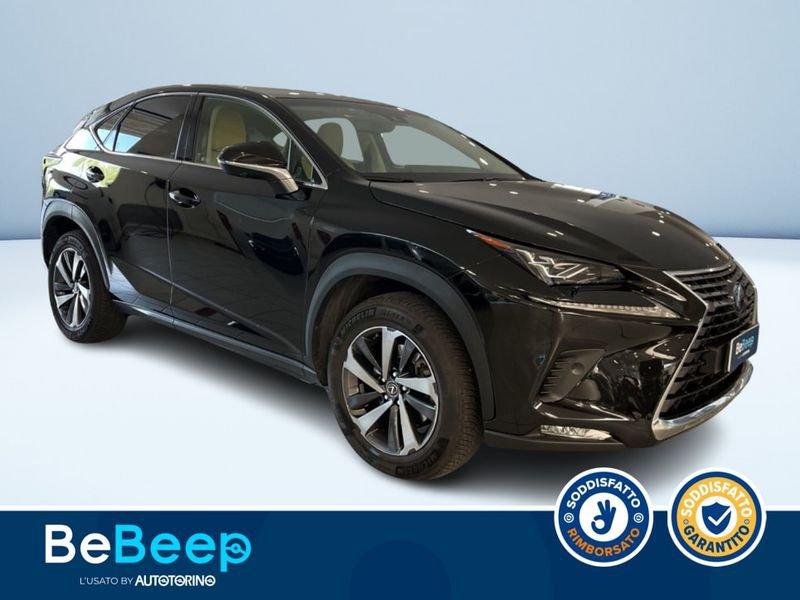 Lexus NX 300H 2.5 LUXURY 4WD CVT
