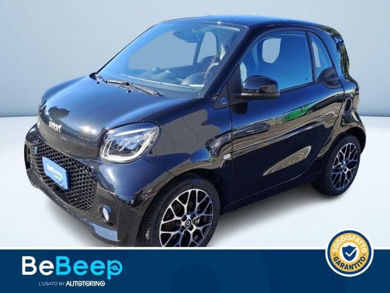 smart fortwo EQ PRIME 4,6KW