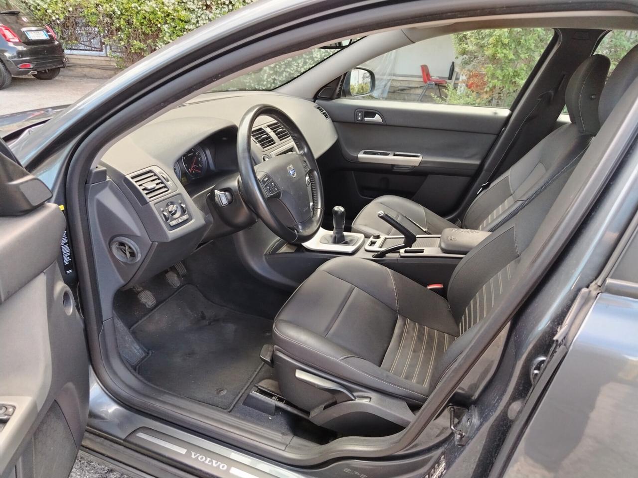 Volvo V50 1.8 16V cat Tri-Fuel GPL Summum