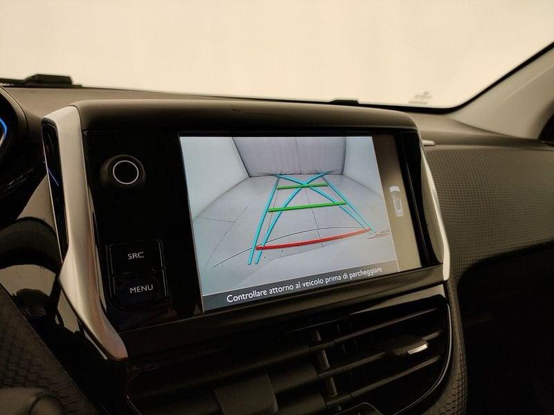 Peugeot 2008 1.2 puretech Active 82cv my16