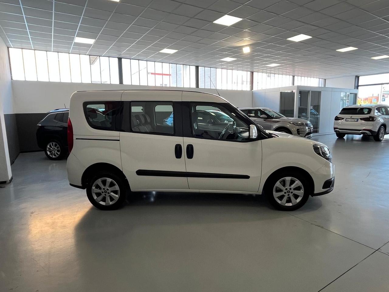 Fiat Doblo Doblò 1.6 MJT 16V 120CV Lounge 7 POSTI