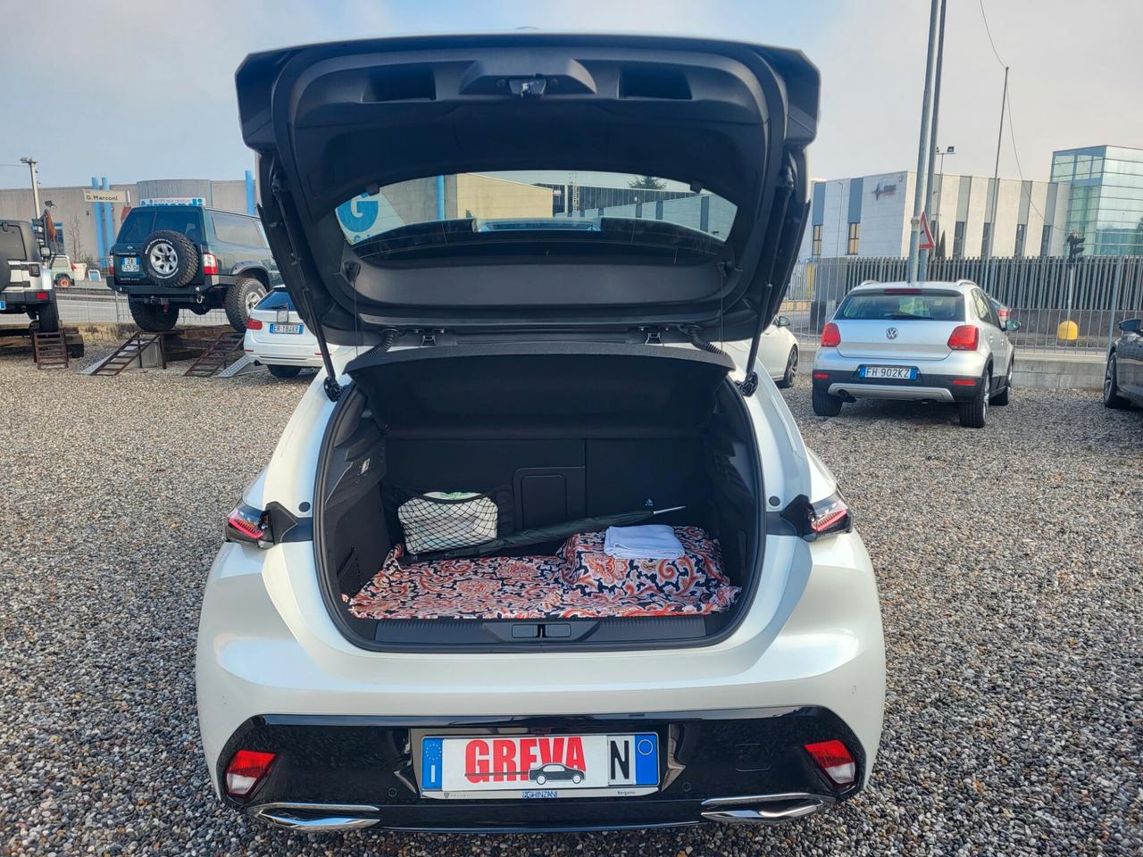 Peugeot 308 Plug-in Hybrid 180 e-EAT8 GT Pack