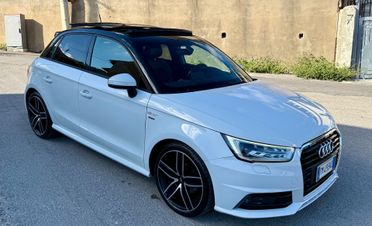 Audi A1 1.4 TDI S-Line