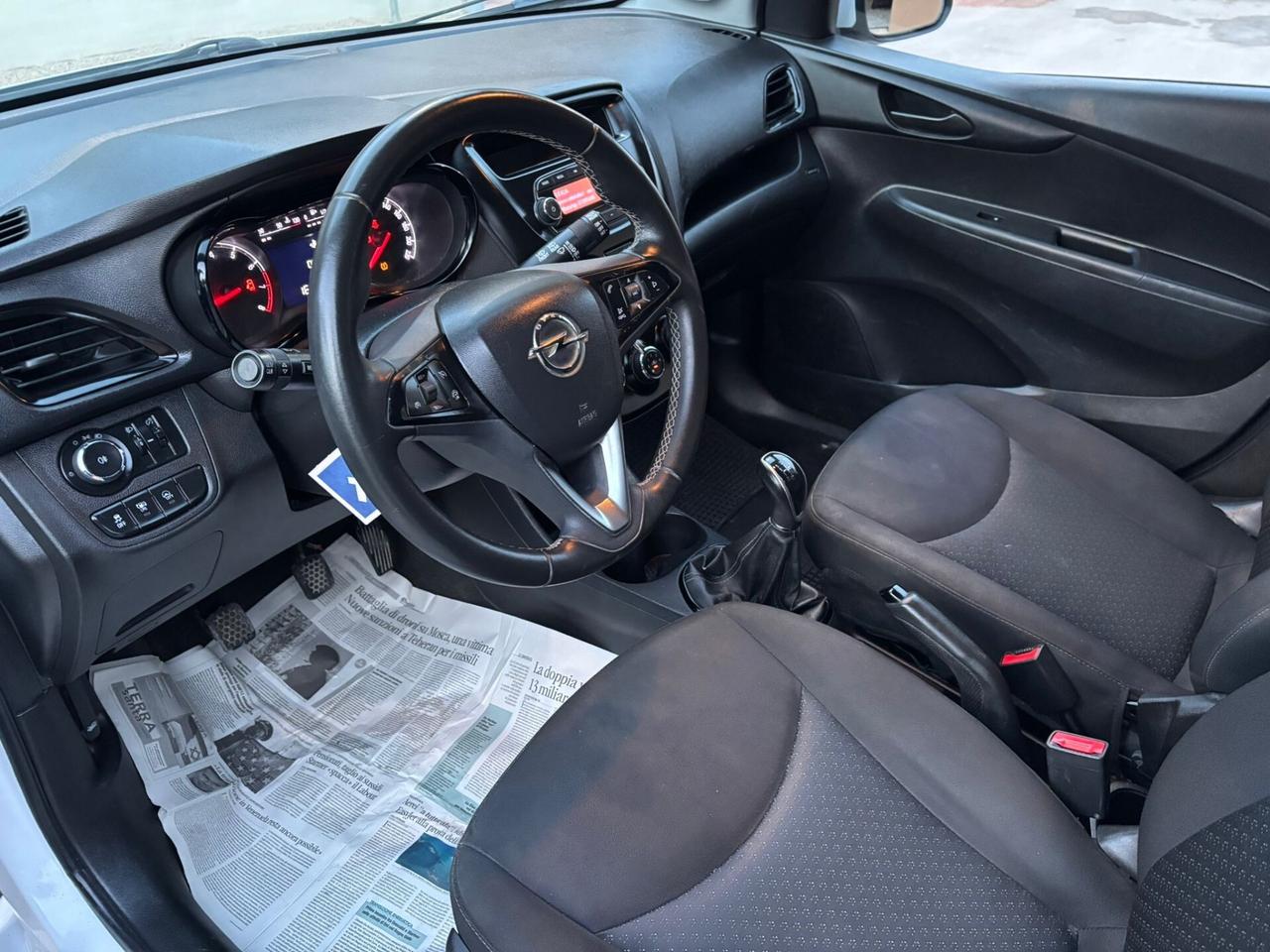 Opel Karl 1.0 73 CV GPL Innovation