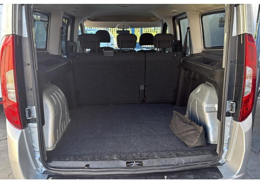 Fiat Doblo Doblò 1.6 MJT 120CV PL Combi Maxi N1