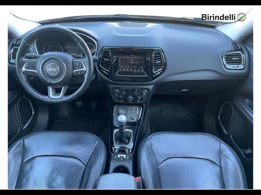 JEEP Compass 2ª serie - Compass 2.0 Multijet II 4WD Limited
