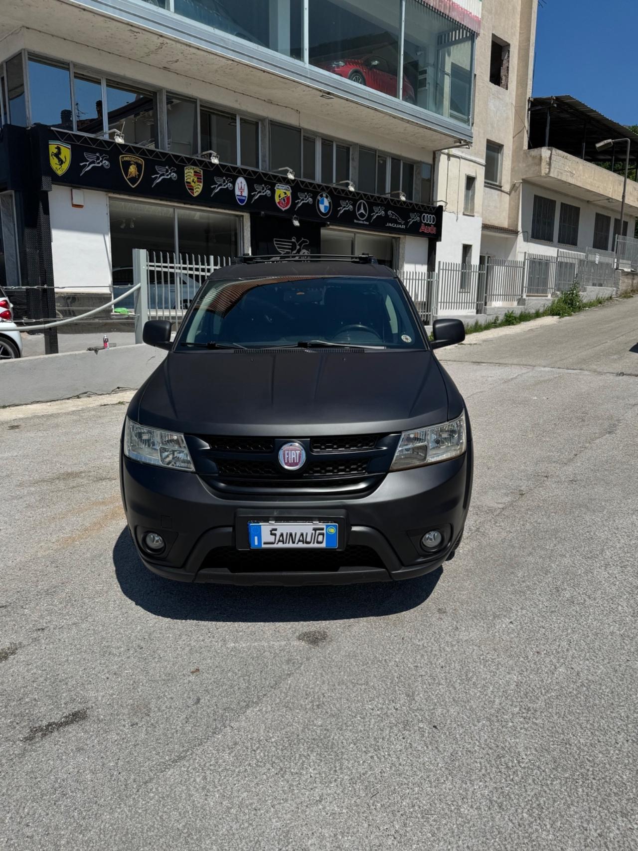 Fiat Freemont 2.0 Multijet 140 CV 7 posti garanzia