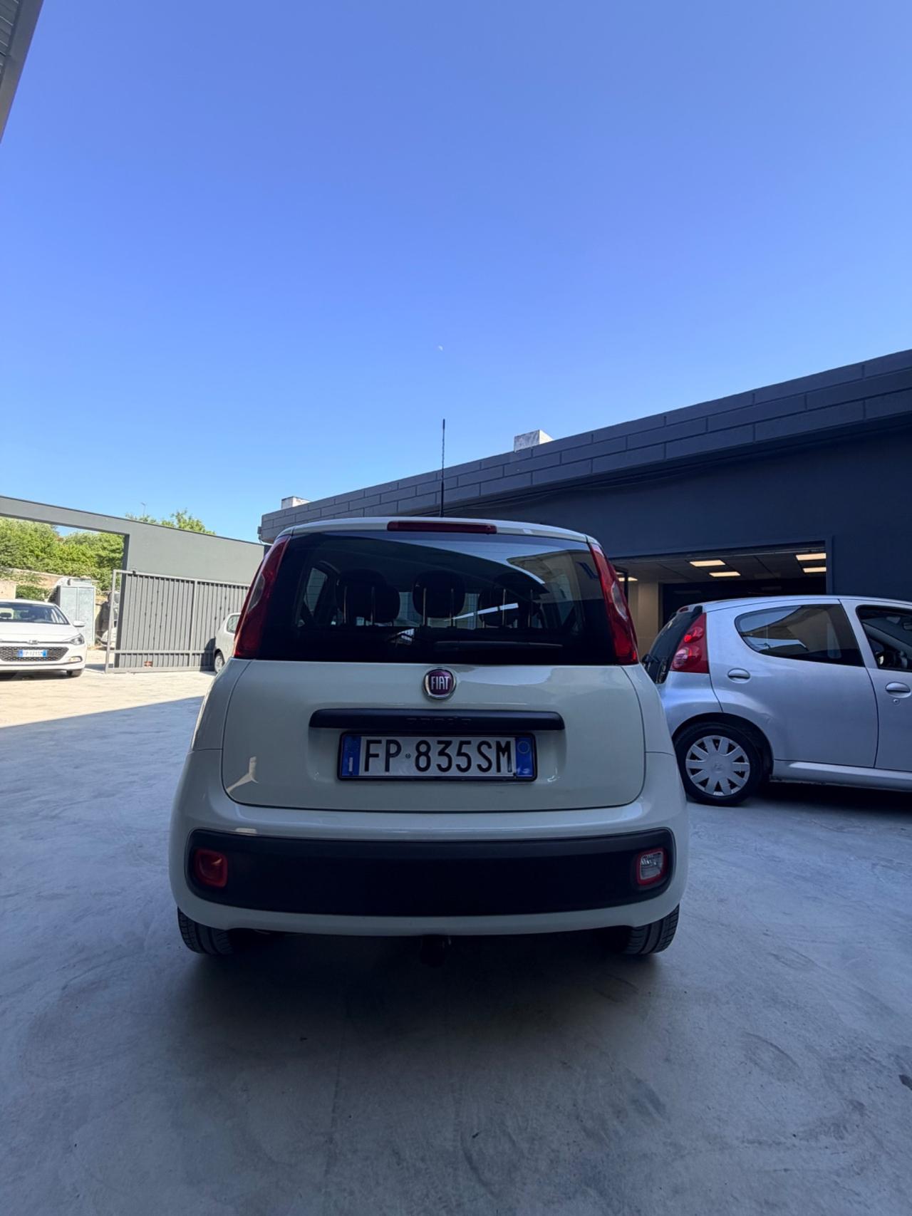 Fiat Panda 1.2 Easy 69 cv 108.000 km