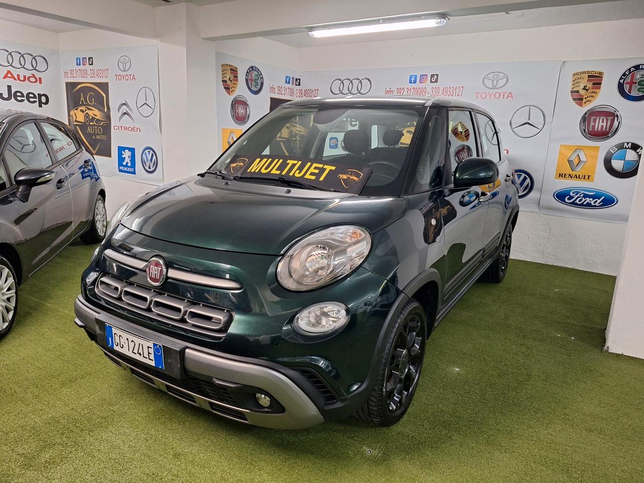 Fiat 500L 1.3 Multijet 95 CV Cross