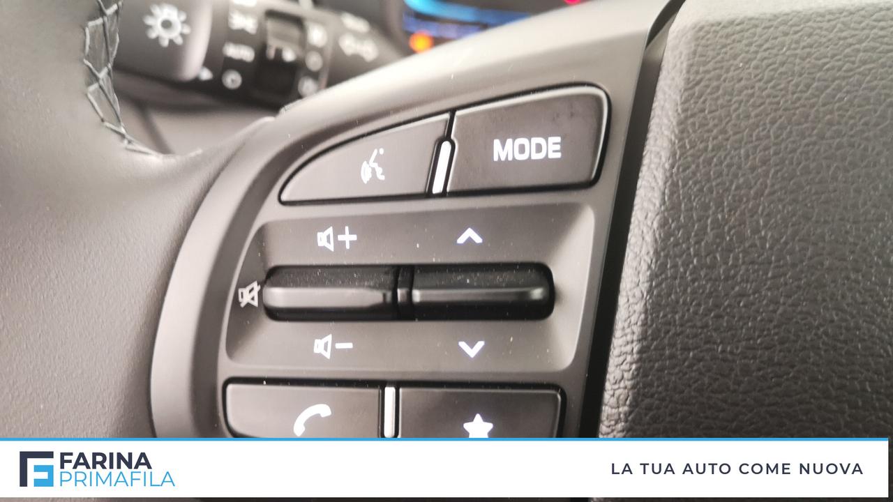 HYUNDAI i10 III 2023 - i10 1.0 Gpl Connectline 61cv