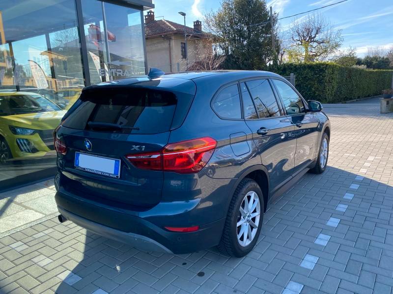 BMW X1 xdrive18d