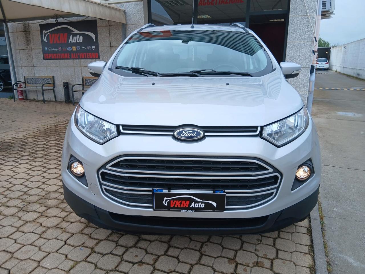 Ford EcoSport 1.5 TDCi 95 CV GARANTITA