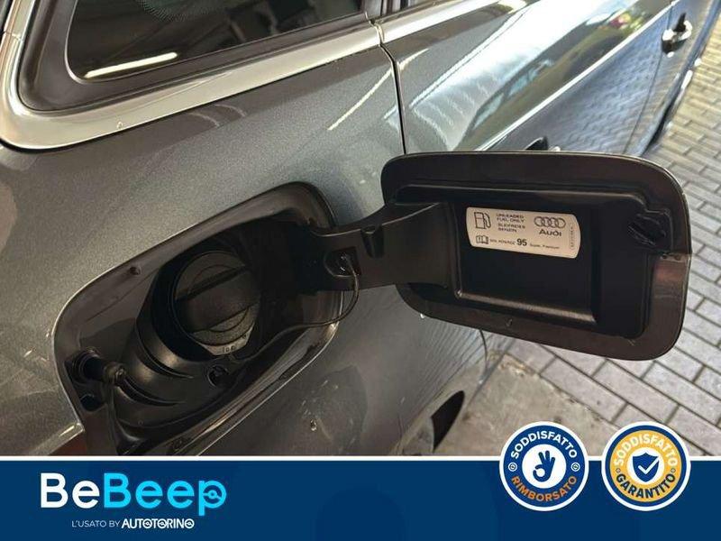Audi A3 SPORTBACK 1.4 TFSI SPORT 150CV