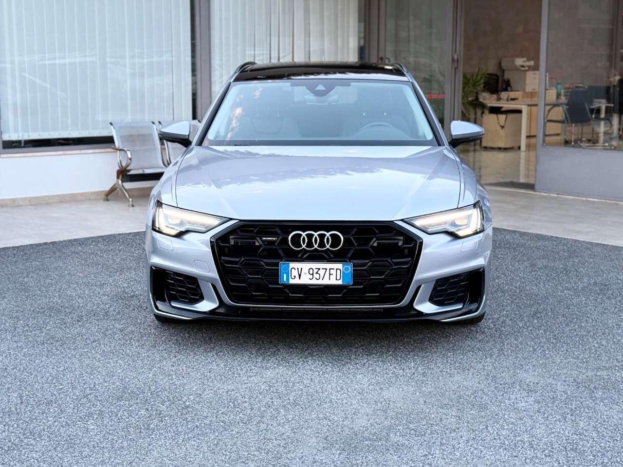 Audi A6 55 2.0 TFSI-e S line 367CV Quattro S-tronic - 2024