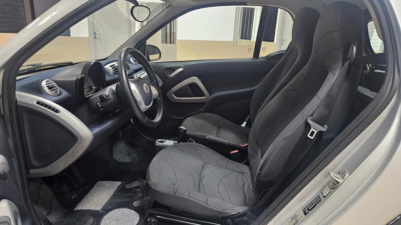 Smart ForTwo 1000 52 kW MHD coupé pulse