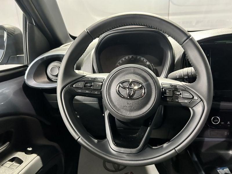 Toyota Aygo X Aygo X 1.0 VVT-i 72 CV 5 porte Trend KM 0