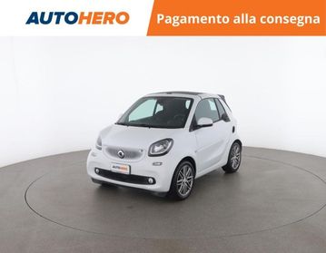 SMART ForTwo 90 0.9 T twinamic cabrio Passion