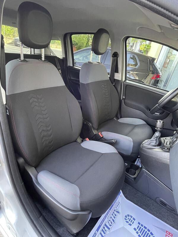 Fiat Panda 1.2 Lounge Benzina /GPL N.2 Unita'