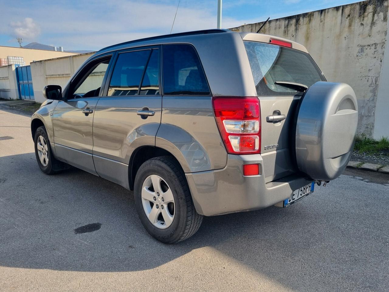 Suzuki Grand Vitara Grand Vitara 1.9 DDiS 5 porte Executive