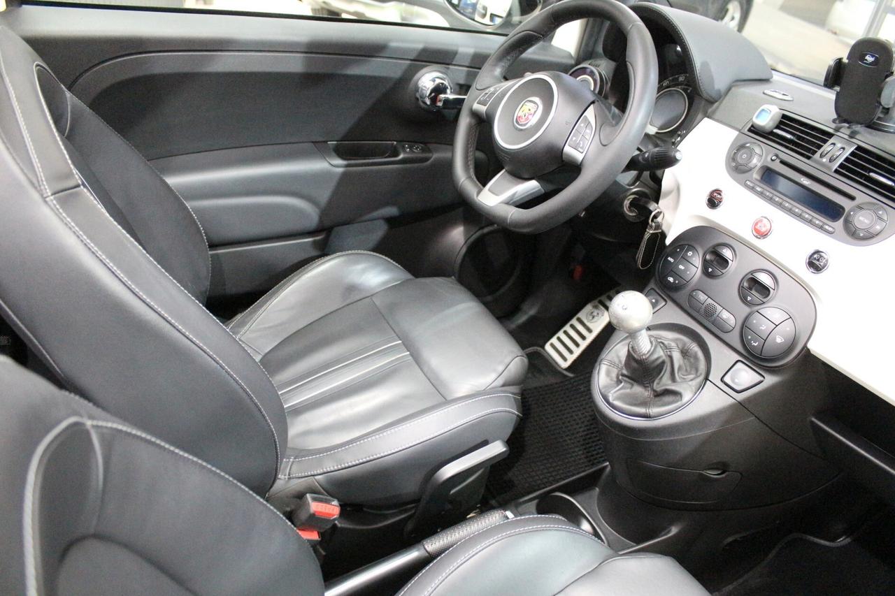 Abarth 595 C 1.4 Turbo T-Jet 160 CV Turismo