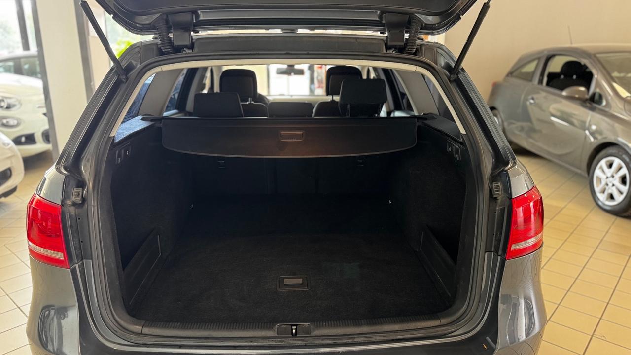 Volkswagen Passat Var. 2.0 TDI DSG High. BM.Tech.