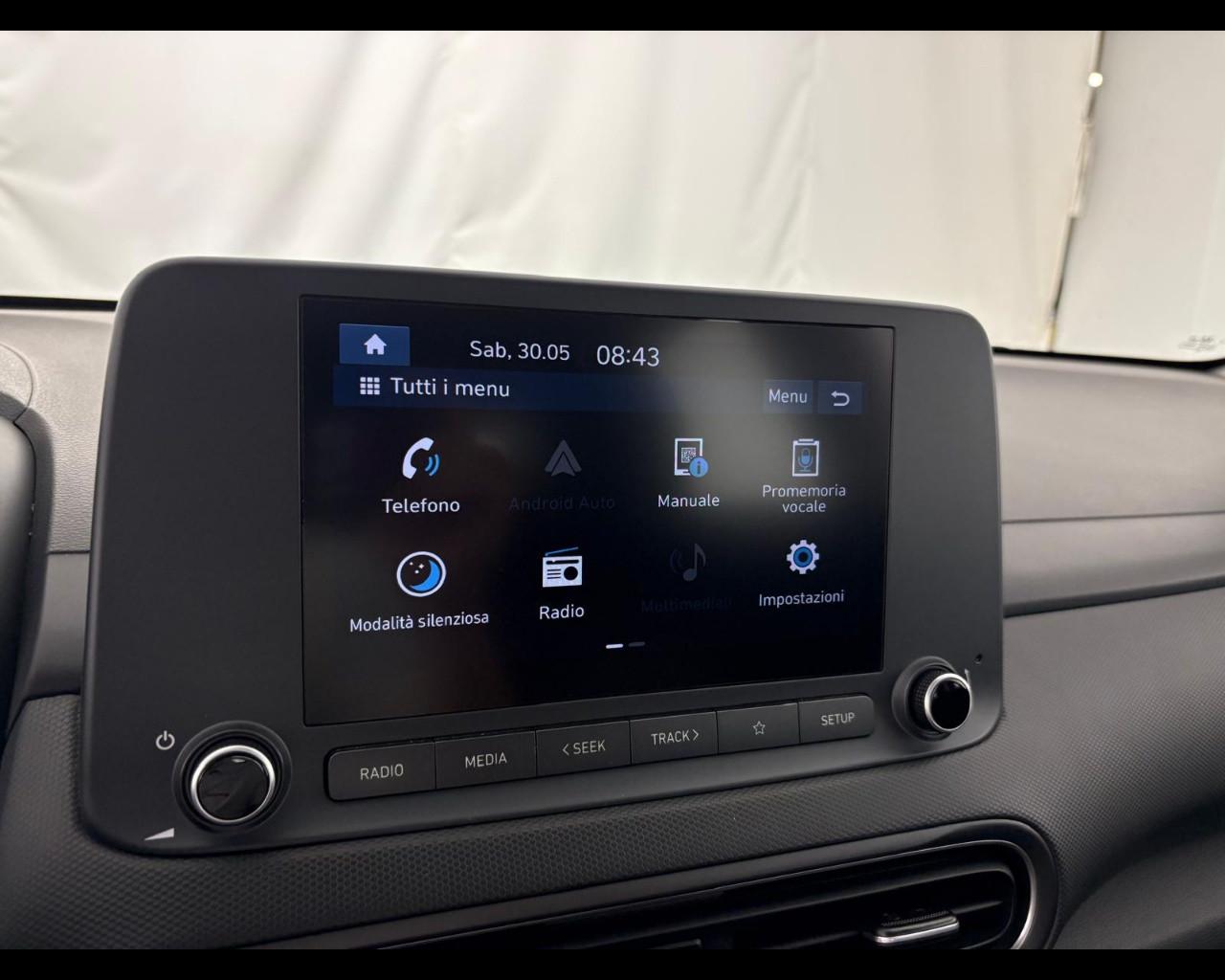 HYUNDAI Kona 1.0 t-gdi Xtech 2wd 120cv