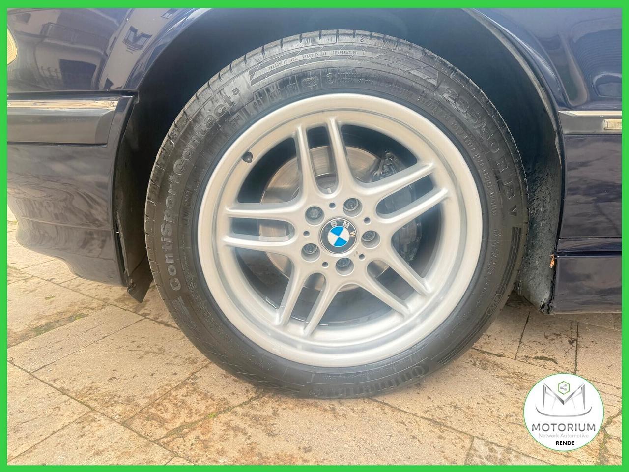 Bmw 730d 24V Iscritta ASI 10/2000