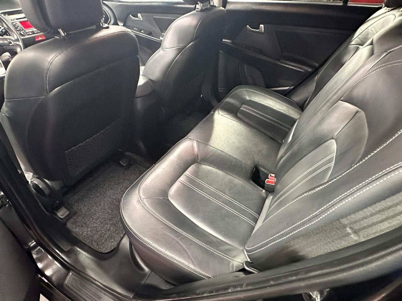 Kia Sportage 1.7 CRDI 2WD Class 116cv - 2011