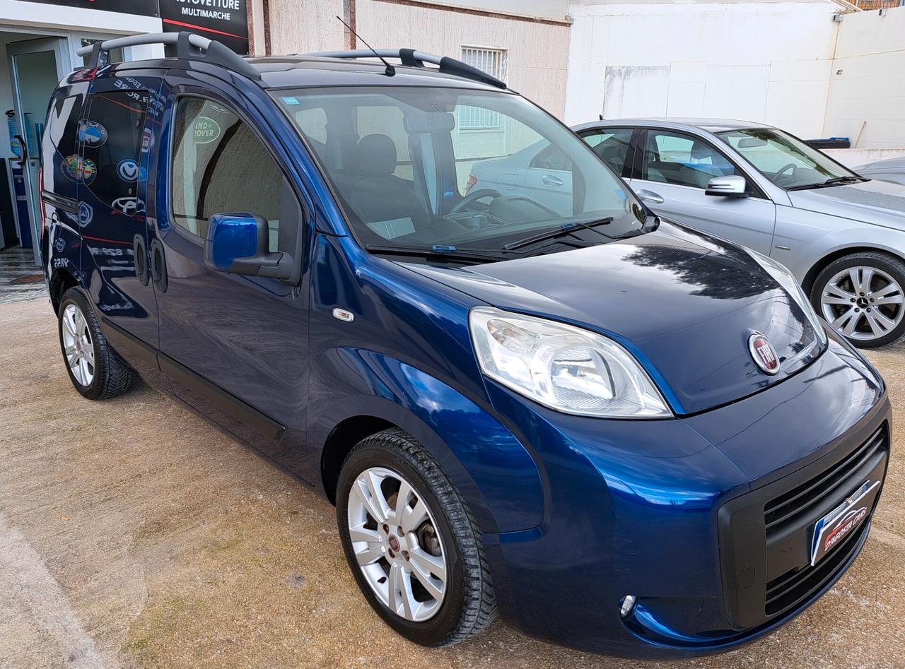 Fiat Qubo 1.3 MJT 75 CV Emotion