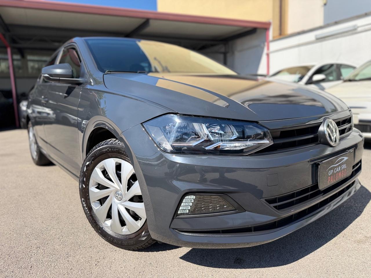 Volkswagen Polo 1.0 TSI 65 CV 5 PORTE PERFETTA!
