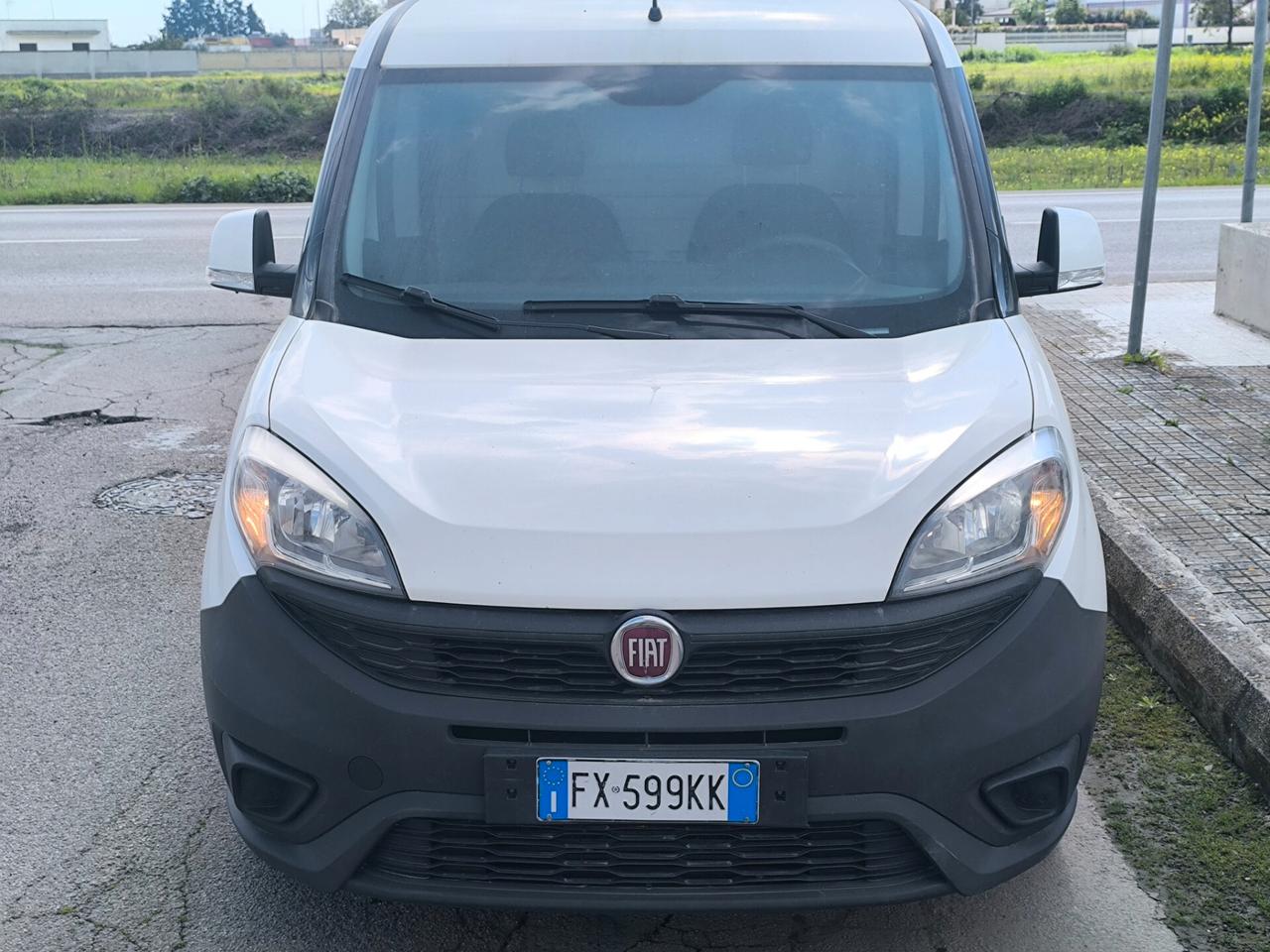 FIAT DOBLÒ 1.6 DIESEL MAXI 1 PROPIETARIO KM 123000