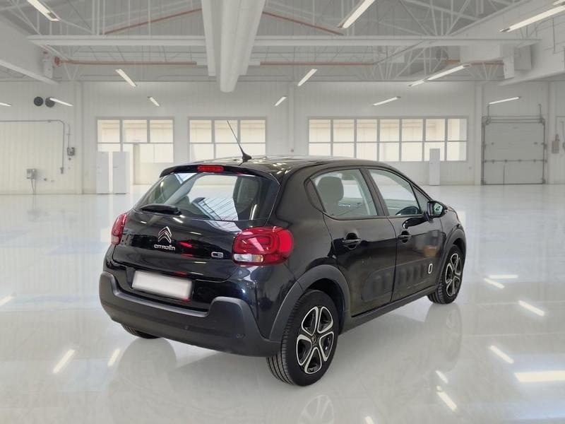 CITROEN C3 PureTech 83 S/S Shine Neo Patentati 5 PORTE