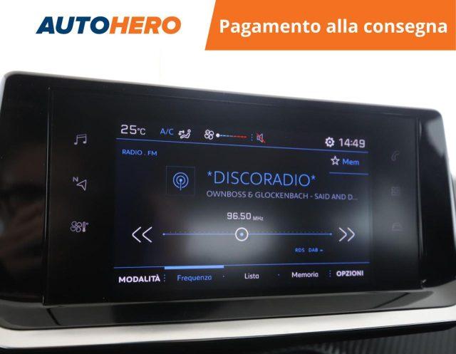 PEUGEOT 208 PureTech 75 Stop&Start 5 porte Active Pack