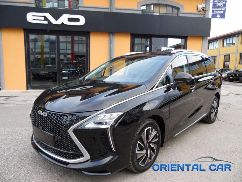 EVO Evo Spazio Evo Spazio 1.5 turbo Gpl 167cv dct UNICO KM0 VERO E REALE SENZA TRAPPOLE
