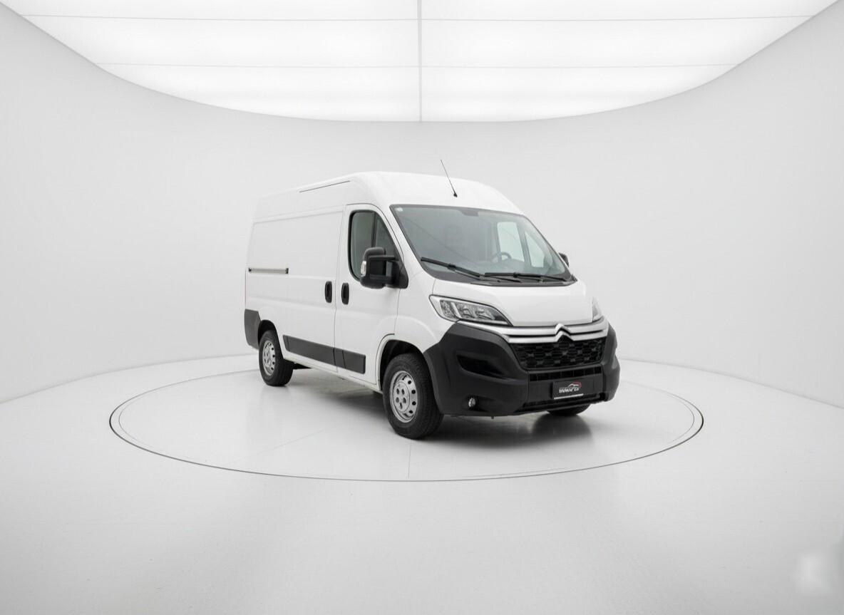 Citroen Jumper van 3 posti prezzo + iva