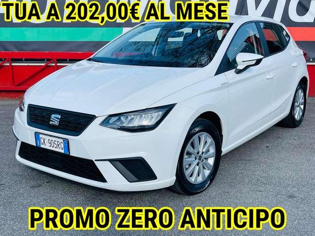 SEAT Ibiza Ibiza 1.0 mpi Style 80cv **PROMO SUMMER**