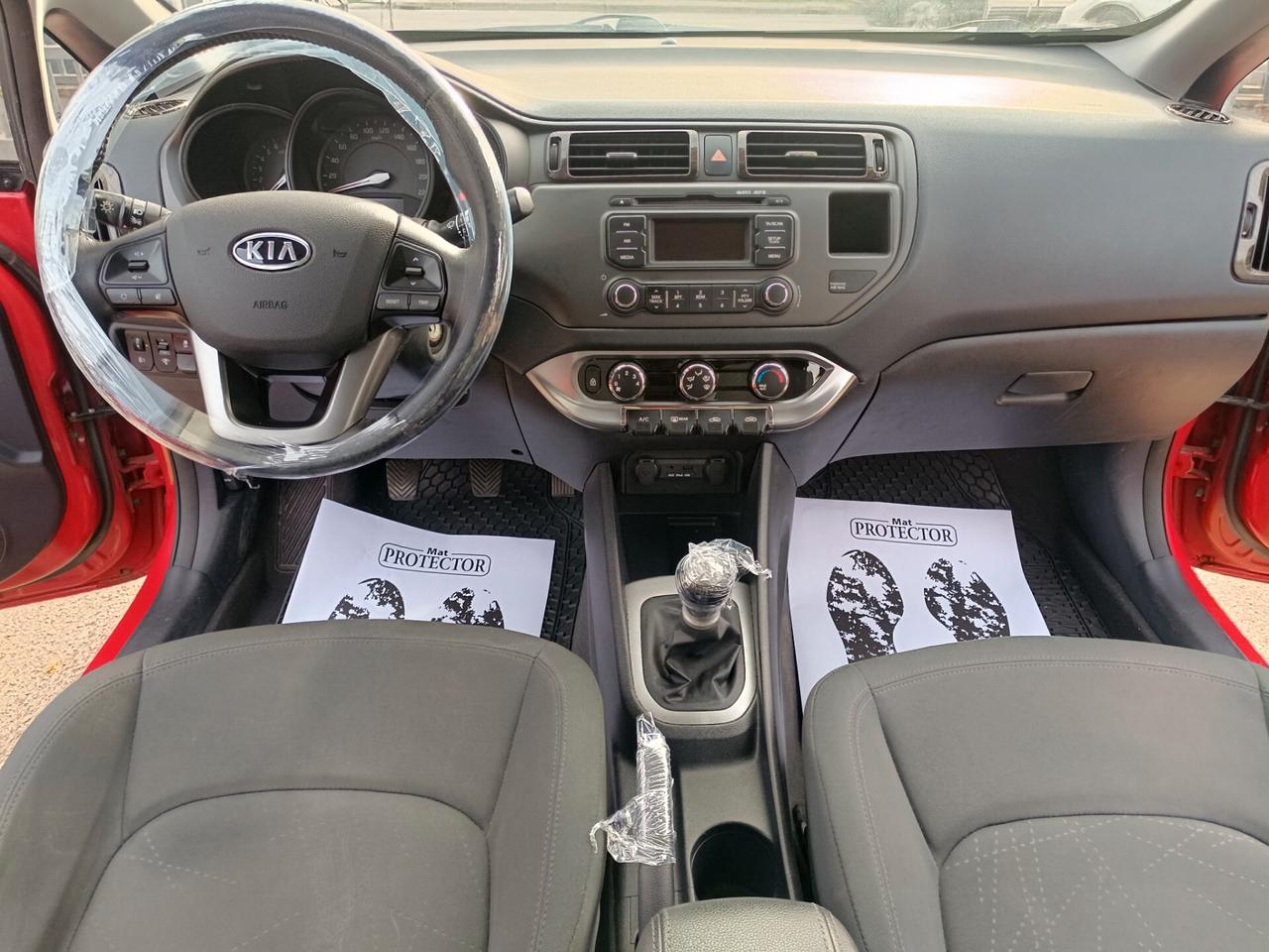 Kia Rio 1.2 CVVT 5p. EX