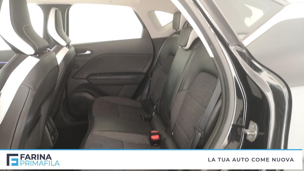 RENAULT Captur II 2019 - Captur 1.0 tce Techno 90cv