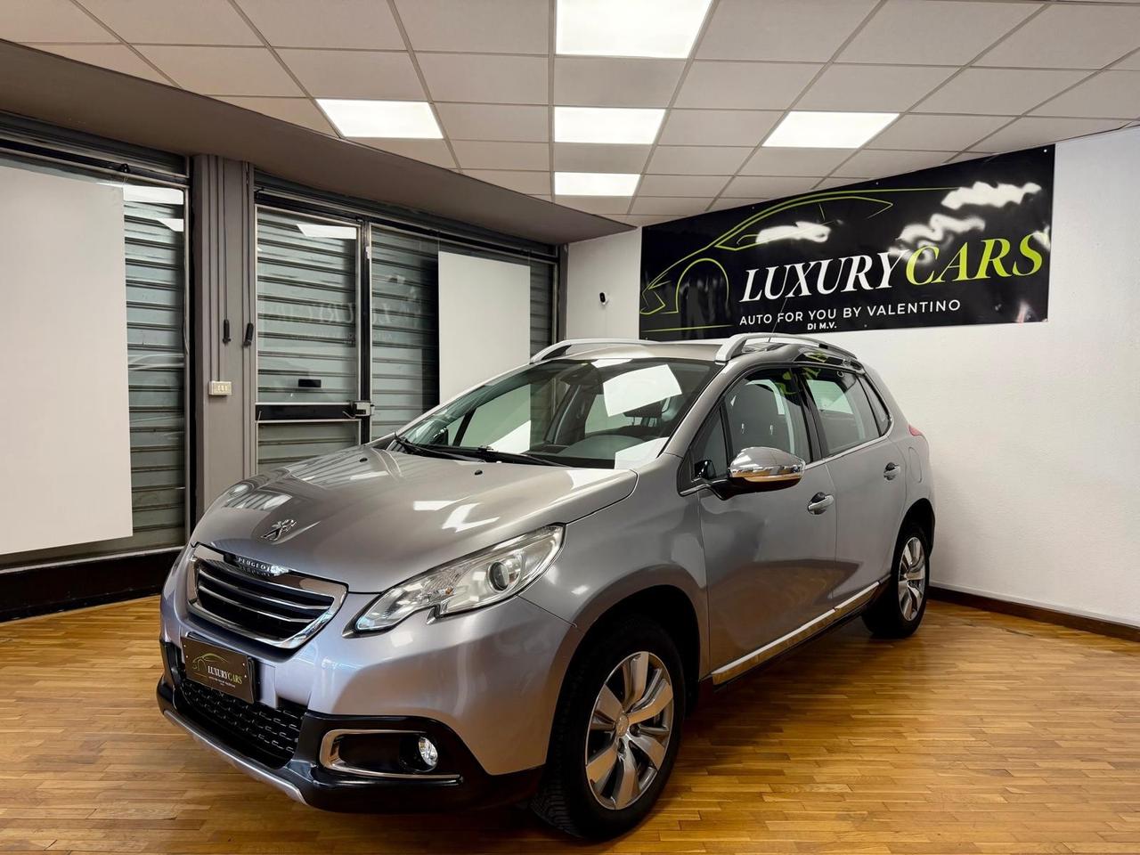 Peugeot 2008 PureTech 82 Allure