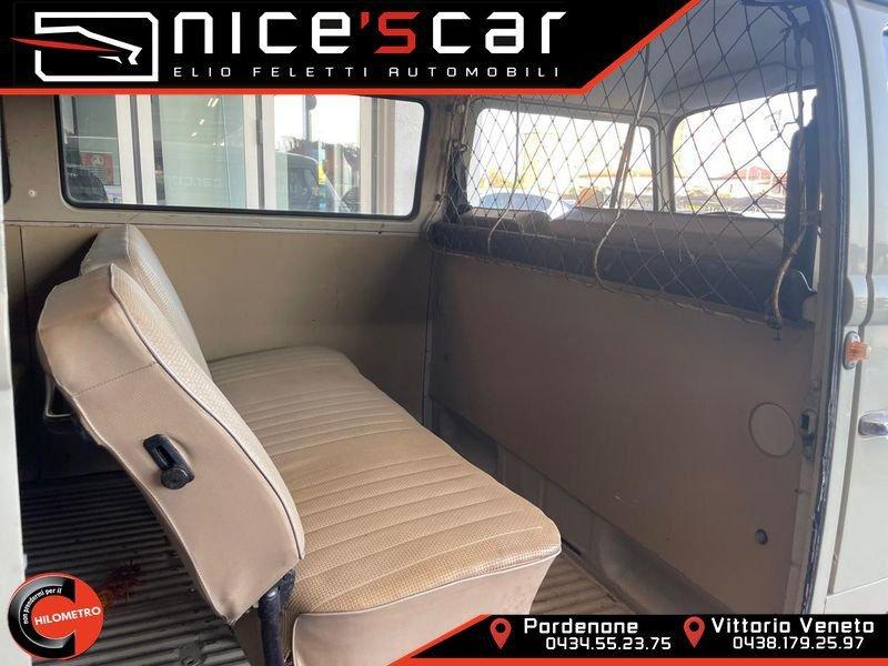 Volkswagen T2 1.6 *MOTORE REVISIONATO* ASI