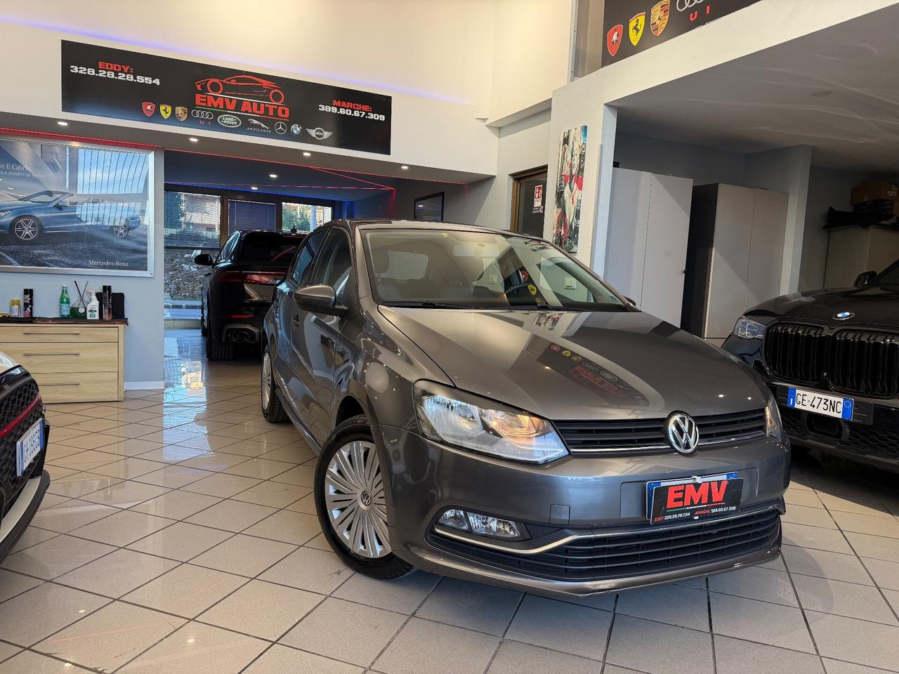 Polo 1.0 MPI 75 CV 5p. Comfortline ok neopatentati